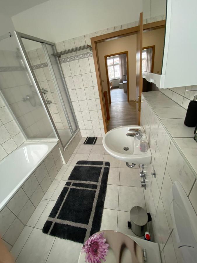 Vita Deluxe Erfurt Exteriör bild