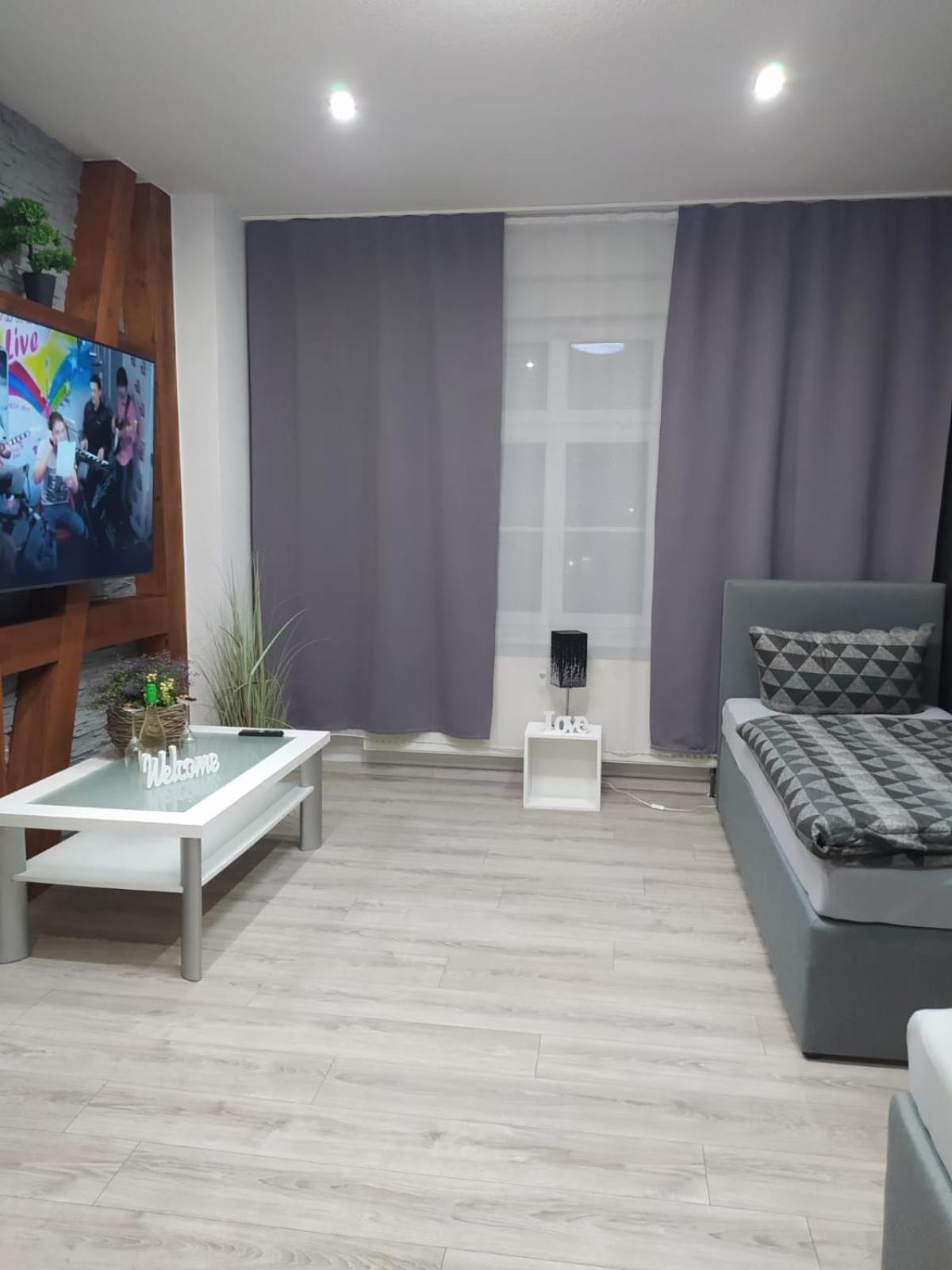 Vita Deluxe Erfurt Exteriör bild